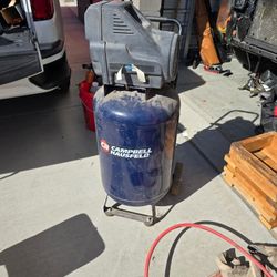 Air Compressor 