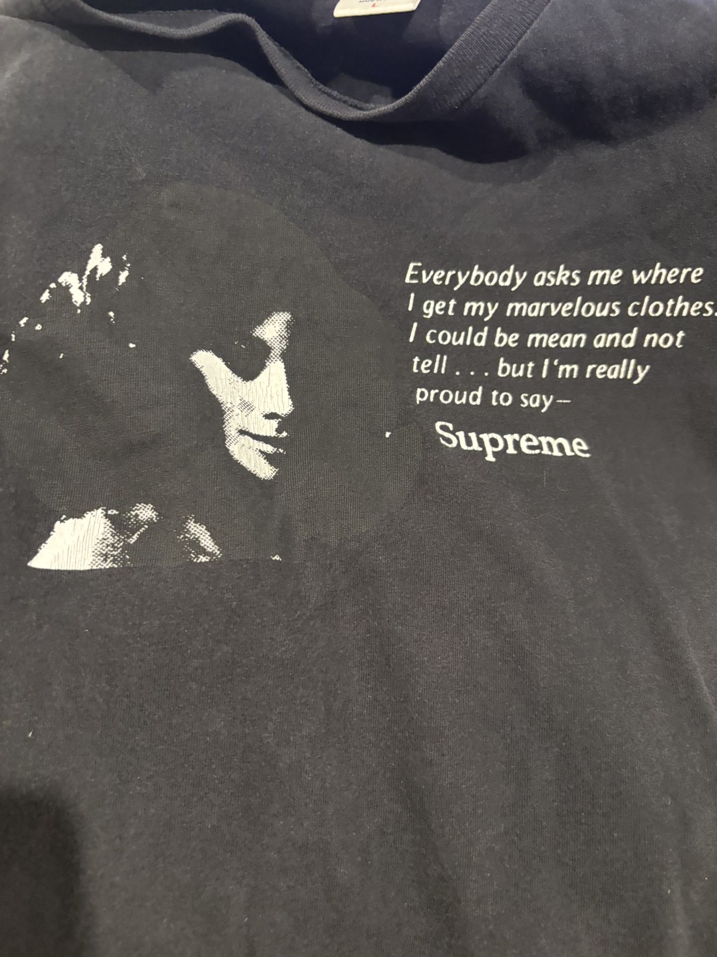 Supreme Shirt Men’s Large