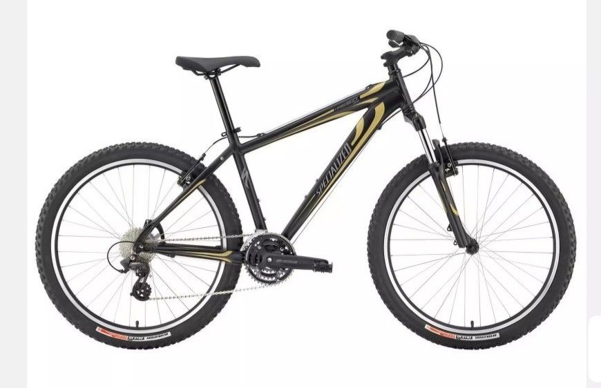 Specialized Mountain Bike + Extra