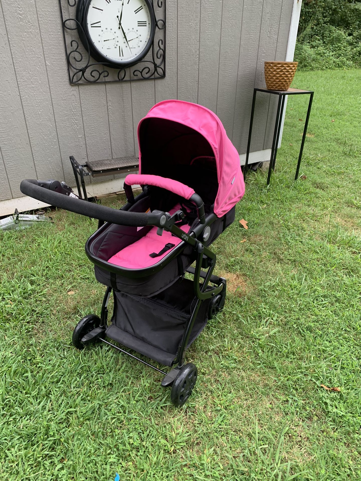 Baby stroller