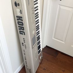 Non working Korg Studio Keyboard