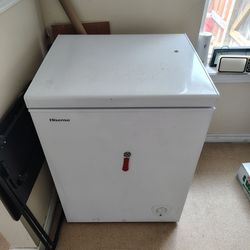 Deep freezer