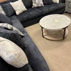 Deep Cozy Style Sectional! 