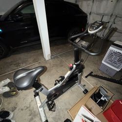 Exercise bike