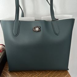 Coach Tote Bag