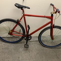 Tall Se Racing Ripper Bmx Fixie Singlespeed Bike 