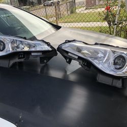 Scion Headlights