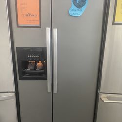 Whirlpool Sxs Refrigerator 