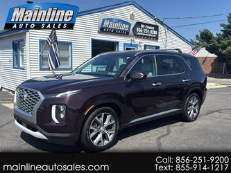 2020 Hyundai Palisade