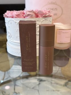 Emi Jay Aura Hair & Body Fragrance Mist in Toasted Sugar with Spun Sugar & Sweet Vanilla🤎