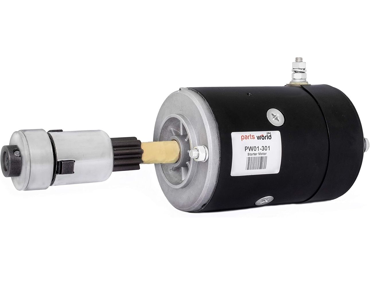12 Volt Starter for Ford 8N Ford 9N Tractor Ford 2N with Drive Bendix  New !! 