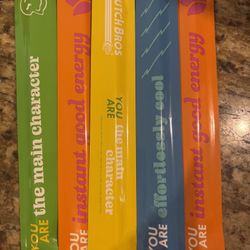 Dutch Bros Color Change Straws 