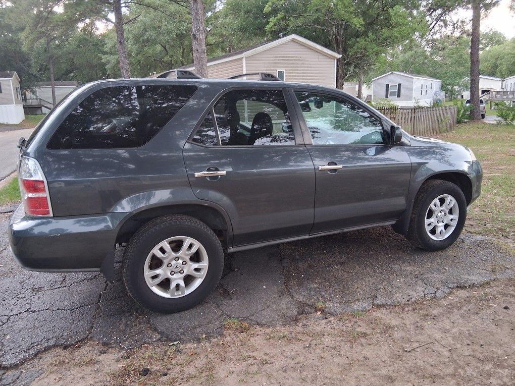 2003 Acura MDX