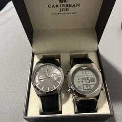 CARIBBEAN JOE watches