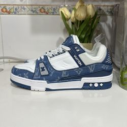New Louis Vuitton Men’s Shoes.