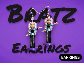 Bratz Earrings