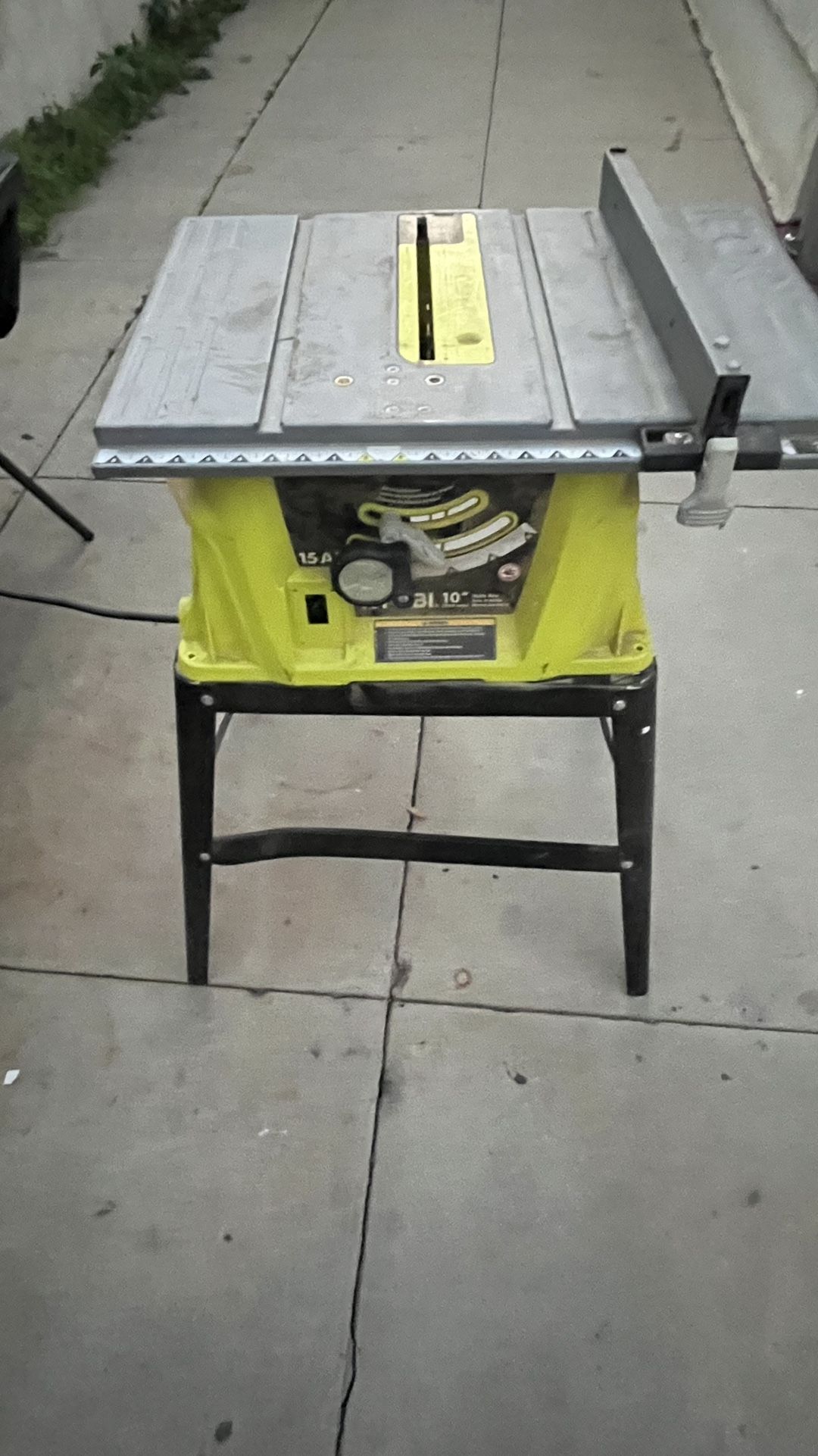 Table Saw