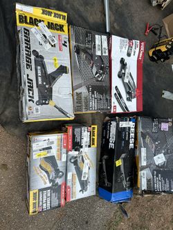 3 Ton Jacks