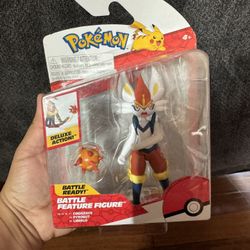Pokemon Cinderace