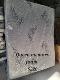 Queen Mattress