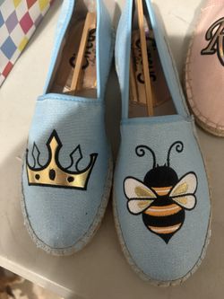 Title: Circus by Sam Edelman Slip-On Espadrilles – New Soxe9