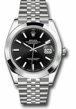ROLEX DATEJUST 41MM 126300