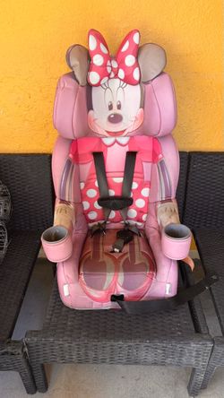 Girls car seat