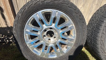 ford tires