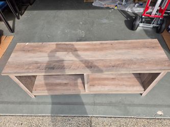 TV entertainment stand