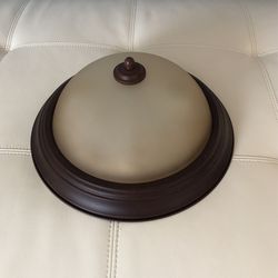 Ceiling Lamp (bronze)