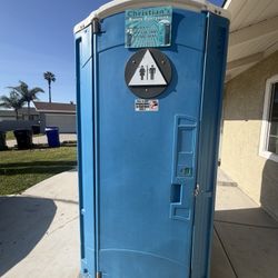 Portable Restrooms 