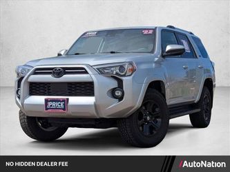 2022 Toyota 4Runner