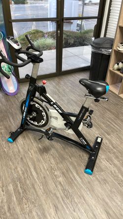Stationary bike