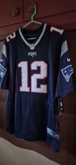 New England Patriots Tom Brady Jersey Nike On Field Jersey