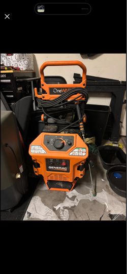 Power Washer