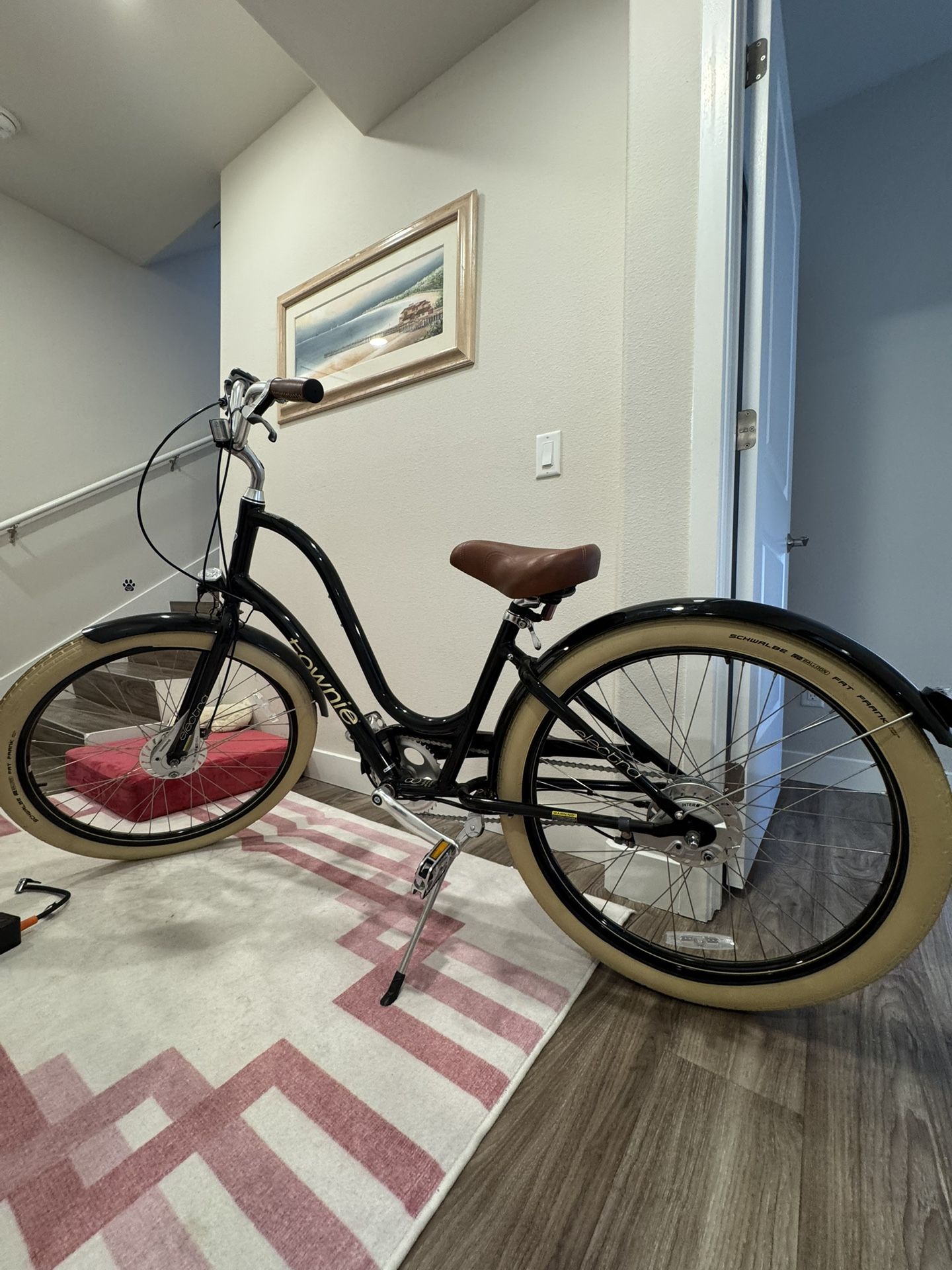 Electra Townie 8i Balloon Bicycle