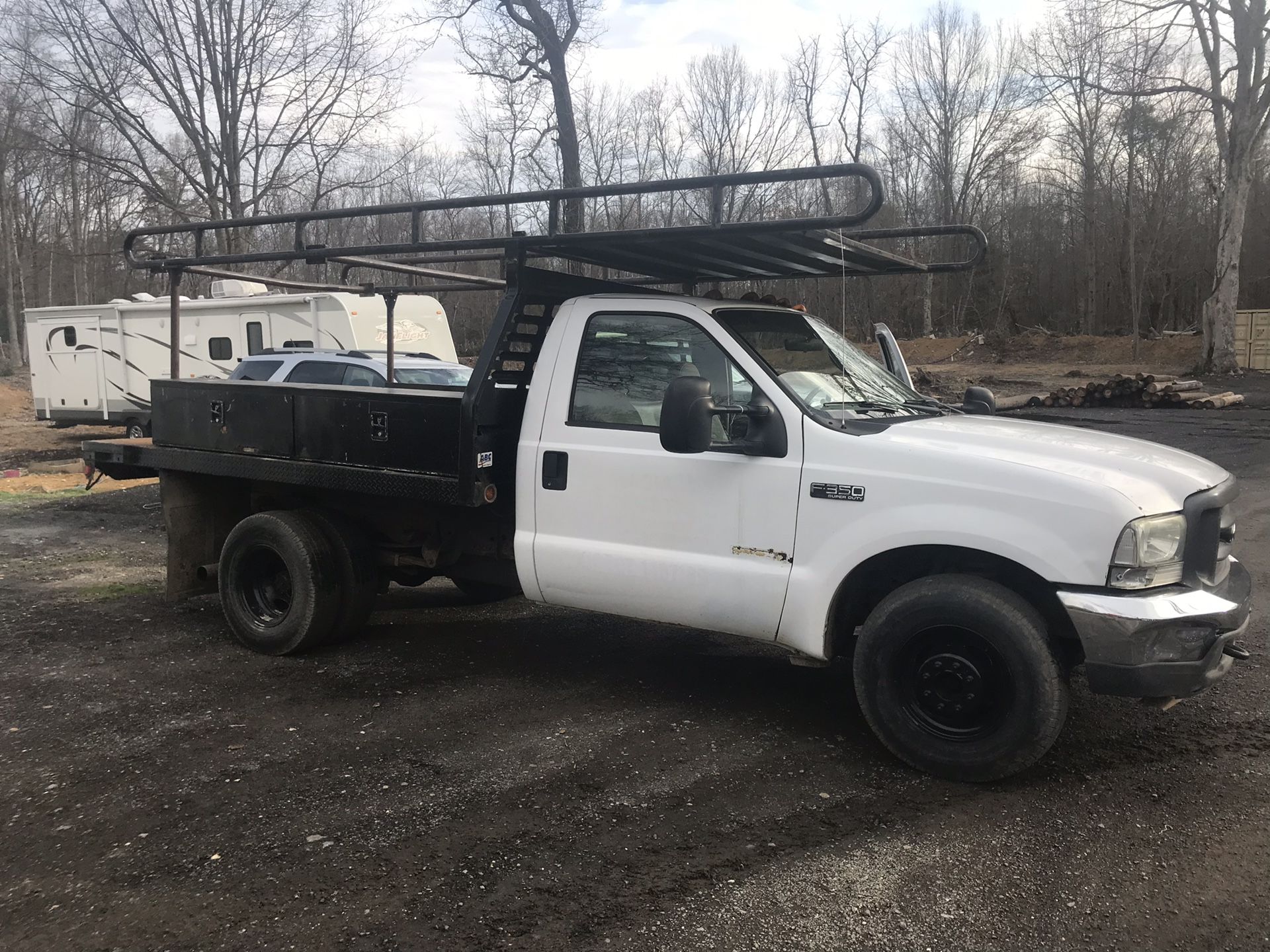 2004 Ford F-350