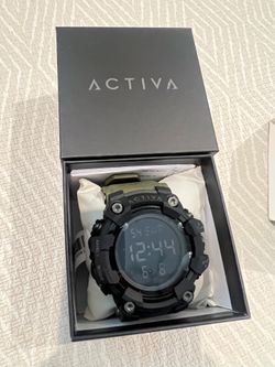 Brand new Activa X Invicta digital sport watch