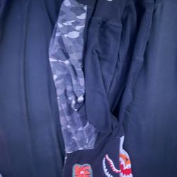 Bape Hoodie, You Can Debate On The Price 