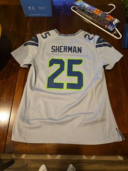 Richard Sherman Jersey. Youth Medium
