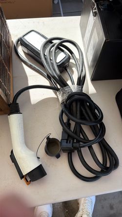 Tesla charger