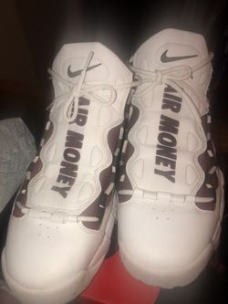 Nike air moneys size 12