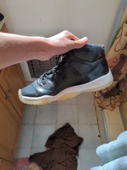 Jordan 11 72-10
