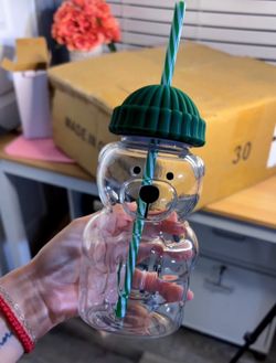 Cute Bear Cup