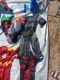 Boys Halloween Costumes
