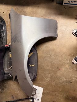 G35 coupe fenders