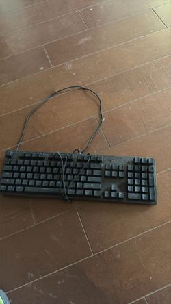 optical Mechanical Keyboard