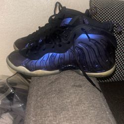 Purple Eggplant Phoamposites