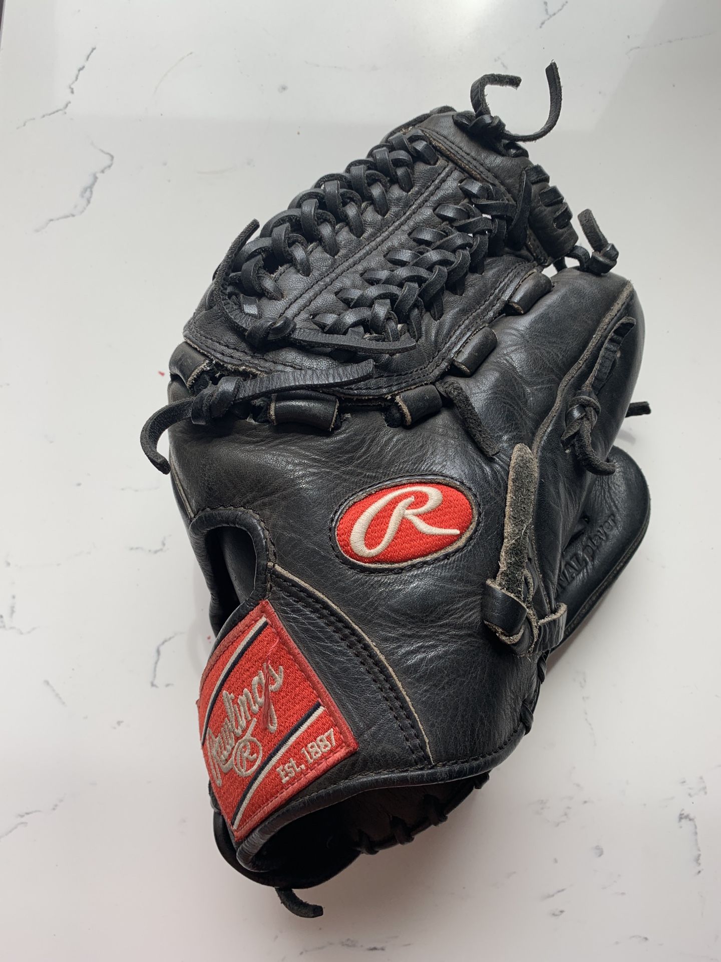 Rawlings Heart of Hide baseball glove