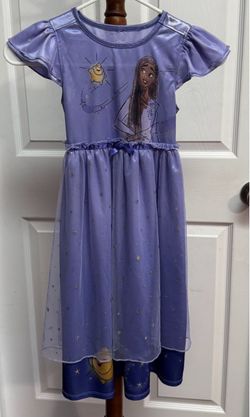 Disney Wish Dress Costume Size 6 yo just $5